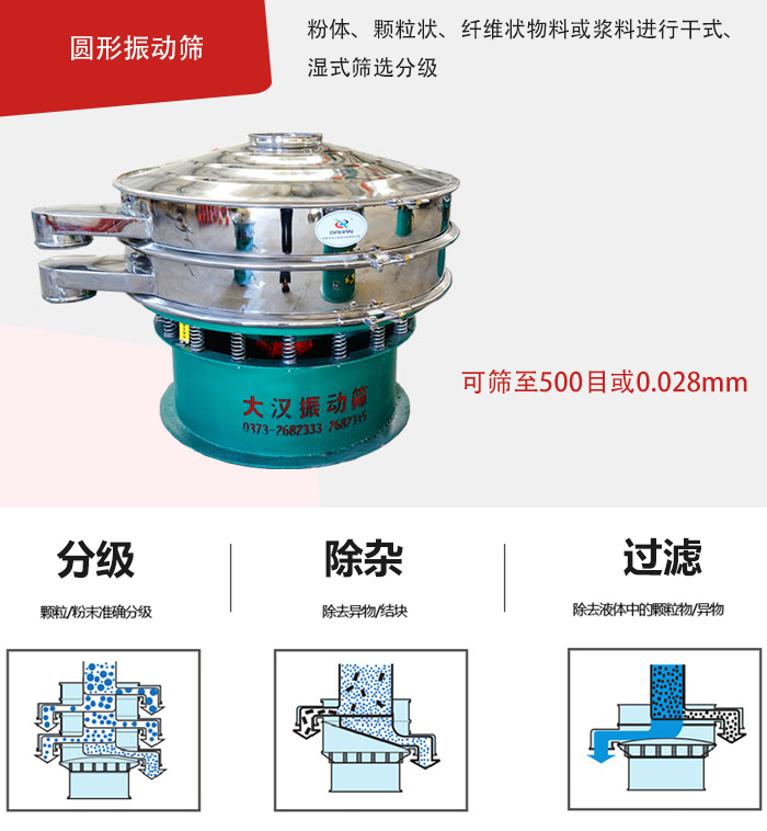 整體為圓形，處理量大,無(wú)清理死角